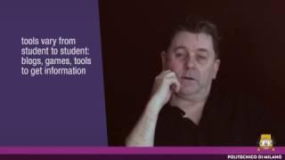 Personal learning environments (Steve Wheeler)