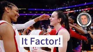 Former NBA Player Explains Caitlin Clark's It Factor!