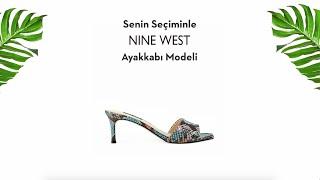 Nine West ile Ayakkabı Seçimin!