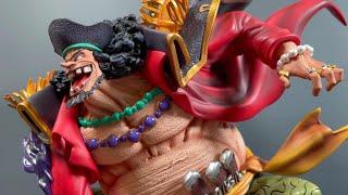 BT STUDIO CREATED ONE OF THE BEST BLACKBEARD DURING THE MARINEFORD ARC!!!