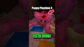 Kissy Missy ESTÁ VIVA Poppy PlayTime 4? #shorts #short #poppyplaytime #gta #roblox #fortnite #catnap