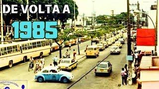 De volta a 1985: Voltando a Maravilhosa Década de 80!