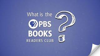 What is the PBS Books Readers Club?