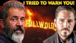 Mel Gibson on Darkness, the Devil, Hollywood, and Sacrifice