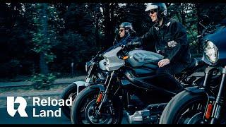 RELOAD LAND - THE Electric Motorcycle Festival - Second Edition