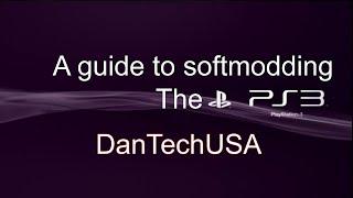 A Guide to Soft Modding the PS3