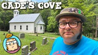 Fighting Jet Lag and Visiting Cade's Cove - Great Smoky Mountain National Park