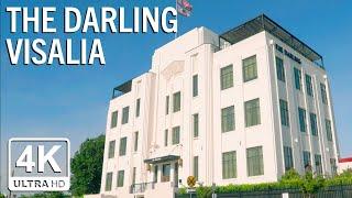 Hotel Tour: The Darling Visalia