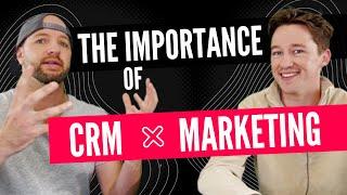 Real Estate Marketing & CRM's (Customer Relationship Management)