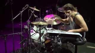 The Craziest Drum Solo Ever!