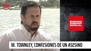 Agosto de 1993 - Informe Especial: Michael Townley - Confesiones de un asesino | 24 Horas TVN Chile