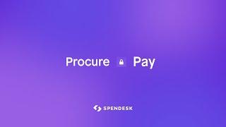Meet Spendesk Invoices: the simplest way to automate your accounts payable process