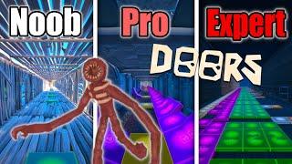 The Figured Enraged - Roblox Doors (Fortnite Music Blocks)  Noob vs Pro vs Expert