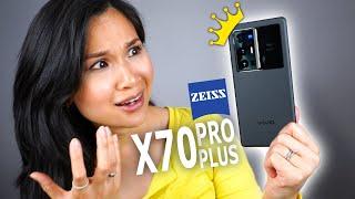 vivo X70 Pro+ Review - King of Cameras?