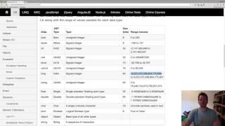 C# Data Types