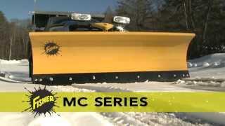 FISHER® Snowplows - MC Series Plow