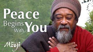 Peace Begins With You