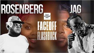 Rosenberg Raw vs Jag | FACEOFF FLASHBACK