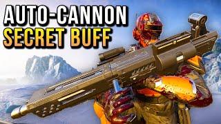 Helldivers 2 | The Auto Cannon Got STEALTH BUFFED!!!  - Gameplay Hardest Difficulty