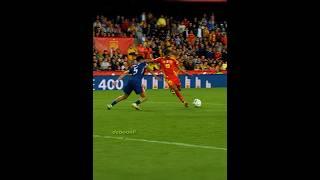 Yamal Taught Kounde How To Score In Add. Time 