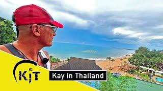 Wie ist das Wetter in Khao Lak, was habe ich die nächste Zeit vor?