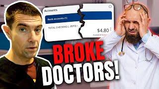 The #1 Mistake Keeping Doctors Broke!