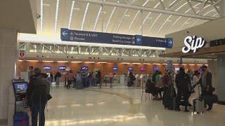 San Antonio International Airport ranked 19th on list of large airports