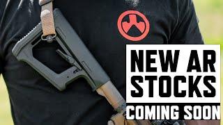 Magpul - New AR Stocks