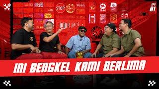 Bengkel Pertama Kami - Bengkel Rakki : Rata Kanan Kiri