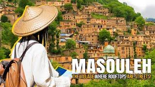 Is Masouleh Village the MOST Beautiful Place on Earth?