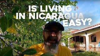 Is Living in #Nicaragua Easy? Just How Easy Is It?