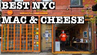 Best NYC Mac & Cheese & How to Make Mac and Cheese