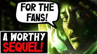 Alien Isolation SEQUEL Announced? Fans Are Losing It!