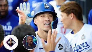 Tommy Edman signs five-year extension with Dodgers | Hot Stove