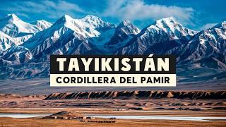 Viaje al Pamir: cómo crucé la frontera a dedo hasta los pamires tayikos