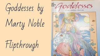 Goddesses by Marty Noble | Flipthrough