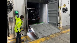 Cars stolen from DC, Maryland and Virginia intercepted at Port of Baltimore