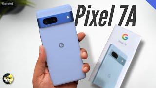 Google Pixel 7a - SURPRISING !!!