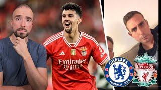 Chelsea WANT New Centre Back? | Referee David Coote INSULTS Klopp & Liverpool In Leaked Video!