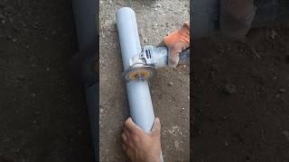 #pipe cutting simple tips and trick #tips #trick #idea #pipecut #cute #diy #learn