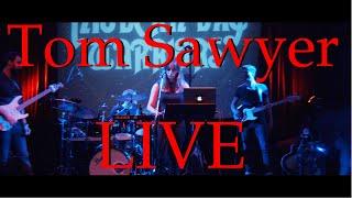 The Modern Day Warriors - Tom Sawyer - Live 2019