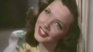 De Repente!  All of A Sudden! - Kathryn Grayson