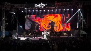 ဆပ်ပြာပဲ (Hlwan Paing at Overflow Night )