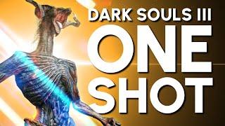 Dark Souls 3 One Shot All Bosses "Guide"