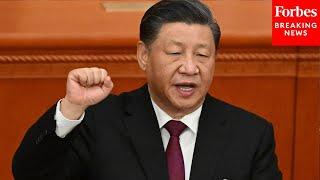 'A Direct Challenge': Gordon Chang Explains How China's Military Has Target Xi Jinping