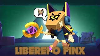 ABERTURA DE SORTEIO STARR E LIBEREI O FINX E FIM DA GOOD RANDOMS - BRAWL STARS