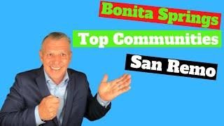 Bonita Springs Real Estate | San Remo Bonita Springs | Bonita Springs Homes For Sale