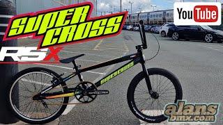 Alans BMX: Supercross Vision RSX Pro XXL Price Point Build