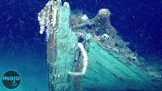 Top 30 Deep Sea Mysteries That Will Freak You Out