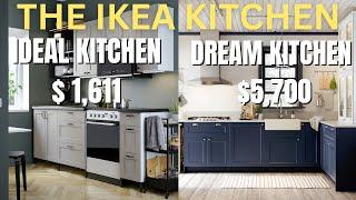 10 FABULOUS IKEA KITCHENS | 2025 Innovative Kitchen Organization Ideas Pantry & Lighting